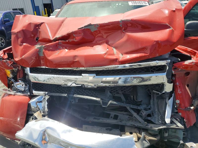 59848316 :رقم المزاد ، 3GCEC13CX8G147300 vin ، 2008 Chevrolet Silverado مزاد بيع