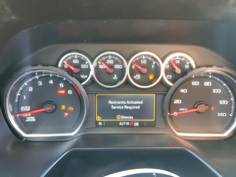 Продаж на аукціоні авто 2024 Chevrolet Tahoe, vin: 1GNSKMKD4RR162157, номер лоту: 59997146