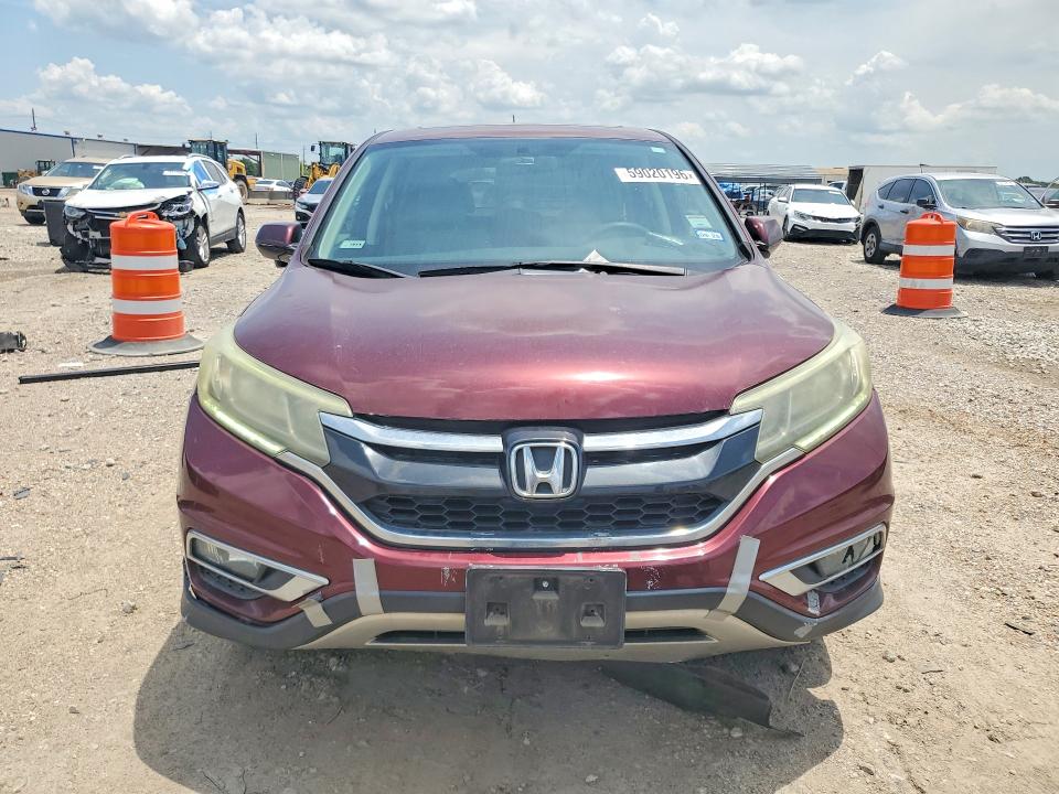 2015 Honda Cr-v მანქანა იყიდება აუქციონზე, vin: 2HKRM3H51FH549246, აუქციონის ნომერი: 59020196