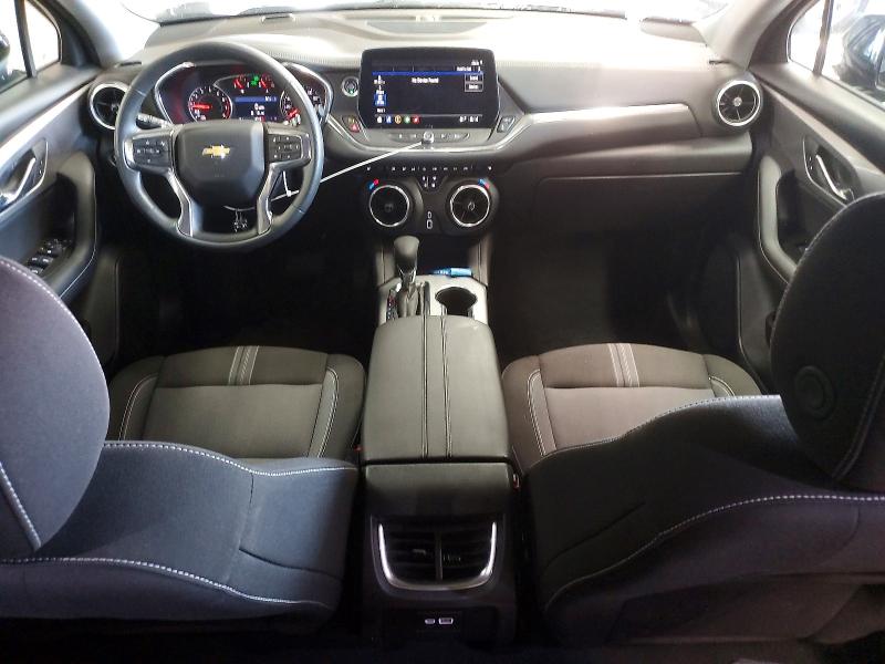 59997996 :رقم المزاد ، 3GNKBHR42TS151546 vin ، 2026 Chevrolet Blazer مزاد بيع