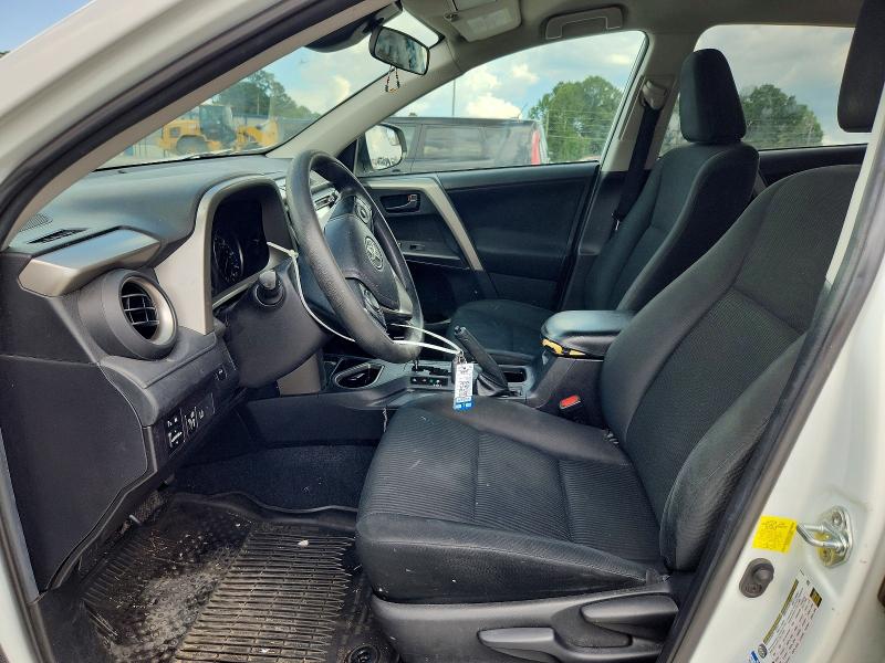 61436616 :رقم المزاد ، 2T3BFREV0JW748941 vin ، 2018 Toyota Rav4 مزاد بيع