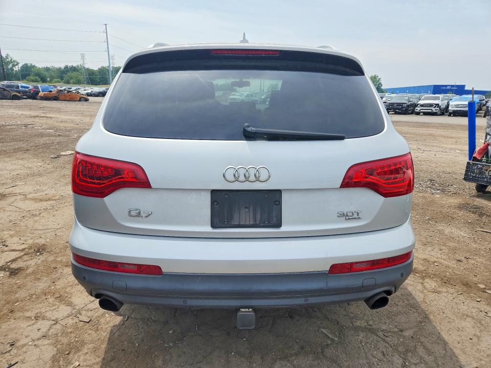 Aukcja sprzedaży 2014 Audi Q7, vin: WA1LGAFE0ED015299, numer aukcji: 63165916