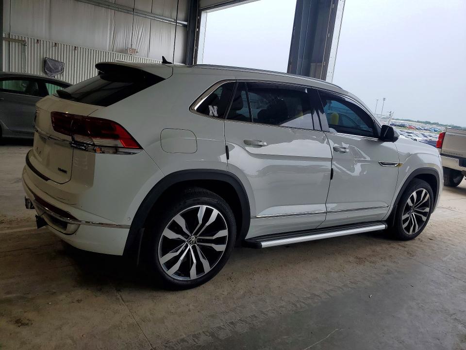 Продаж на аукціоні авто 2020 Volkswagen Atlas Cross Sport, vin: 1V2TE2CA0LC216804, номер лоту: 62038056