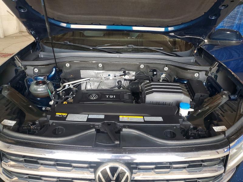 Продаж на аукціоні авто 2021 Volkswagen Atlas, vin: 1V2LP2CA9MC601967, номер лоту: 62745746