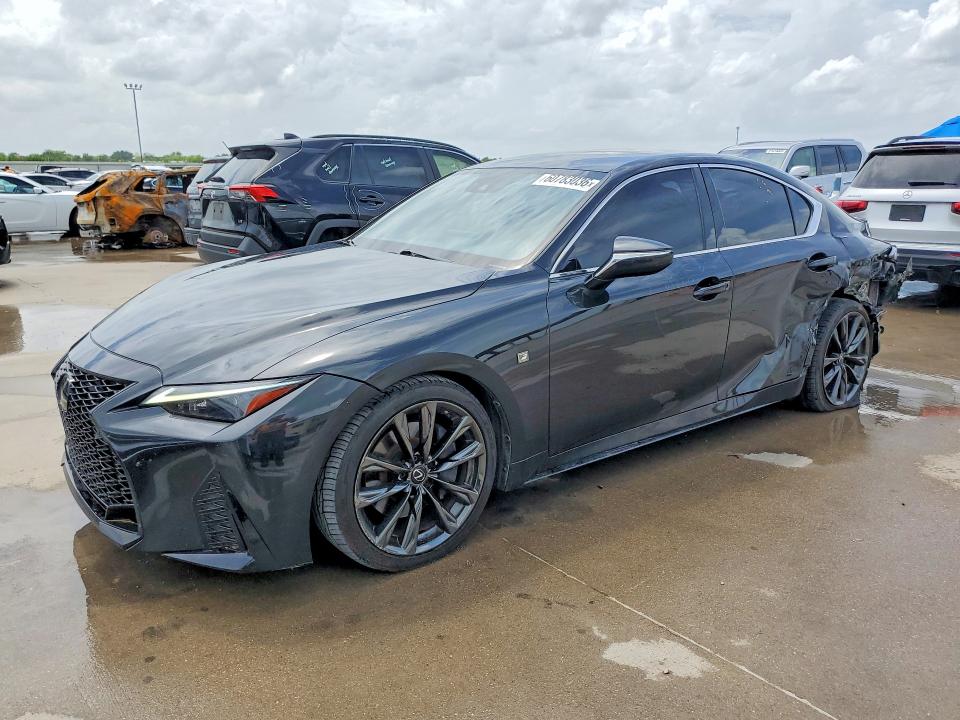 Auction sale of the 2021 Lexus Is, vin: JTHGZ1B28M5041119, lot number: 60783036