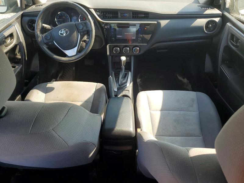 Aukcja sprzedaży 2017 Toyota Corolla, vin: 2T1BURHEXHC756521, numer aukcji: 59679246