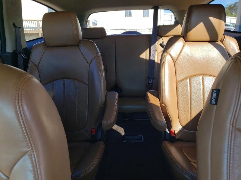 Продажа на аукционе авто 2013 Buick Enclave, vin: 5GAKVCKD0DJ166841, номер лота: 63377296