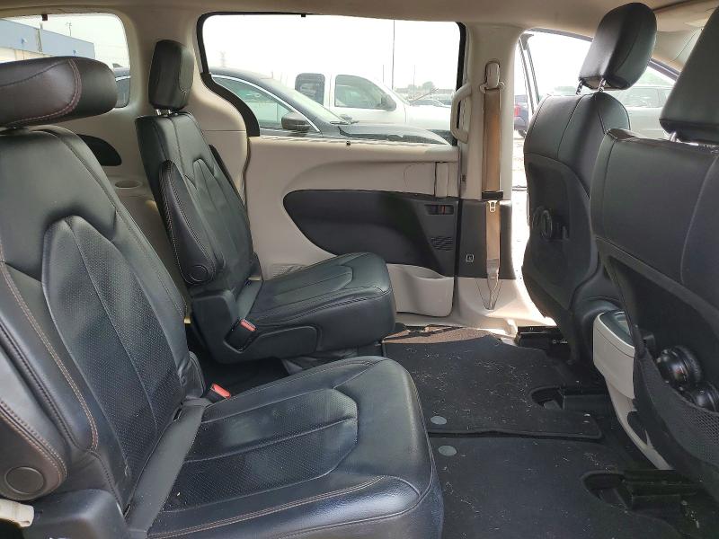2018 Chrysler Pacifica მანქანა იყიდება აუქციონზე, vin: 2C4RC1BG8JR317336, აუქციონის ნომერი: 60709766