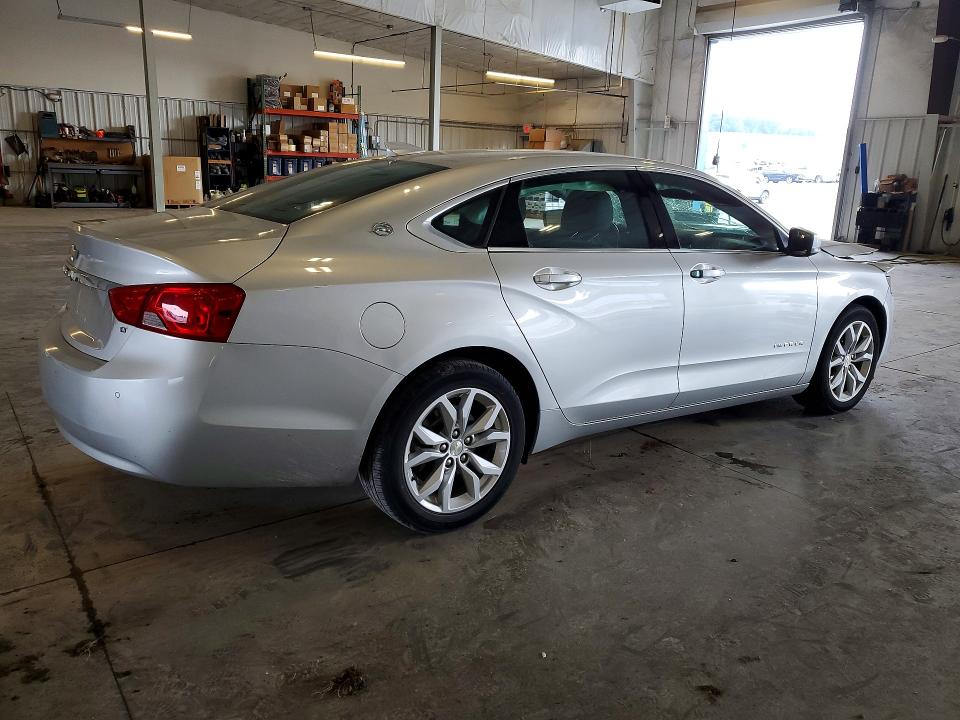 Продажа на аукционе авто 2016 Chevrolet Impala, vin: 2G1105SA9G9145537, номер лота: 61389456
