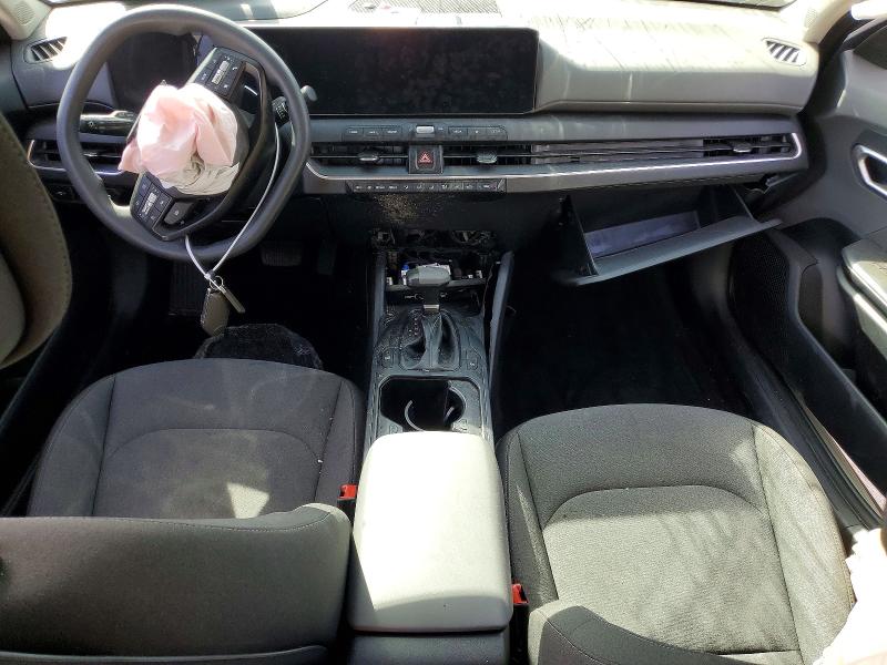 2025 Kia K4 მანქანა იყიდება აუქციონზე, vin: 3KPFT4DE6SE093552, აუქციონის ნომერი: 61951546