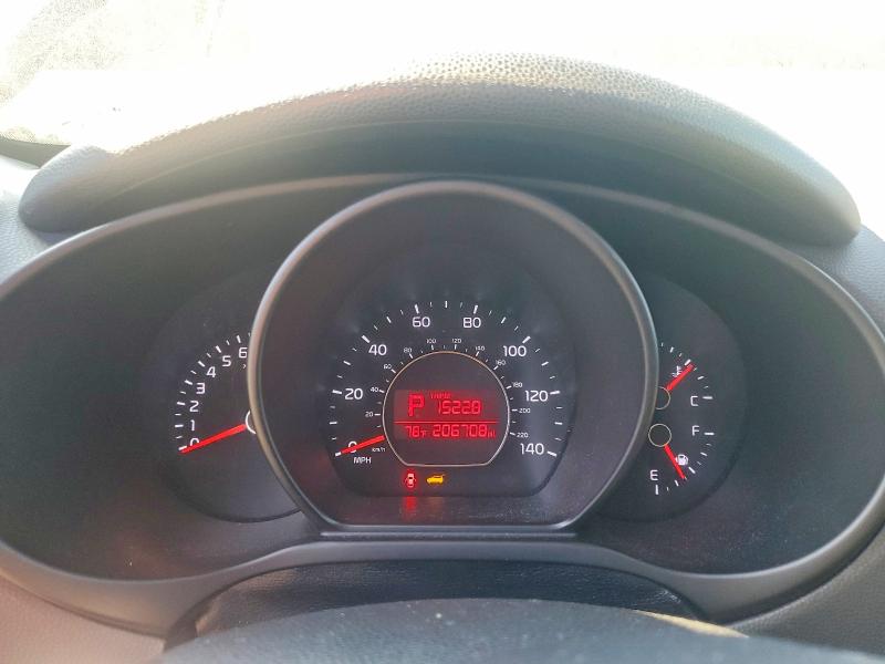 63334096 :رقم المزاد ، KNDJN2A28E7727838 vin ، 2014 Kia Soul مزاد بيع