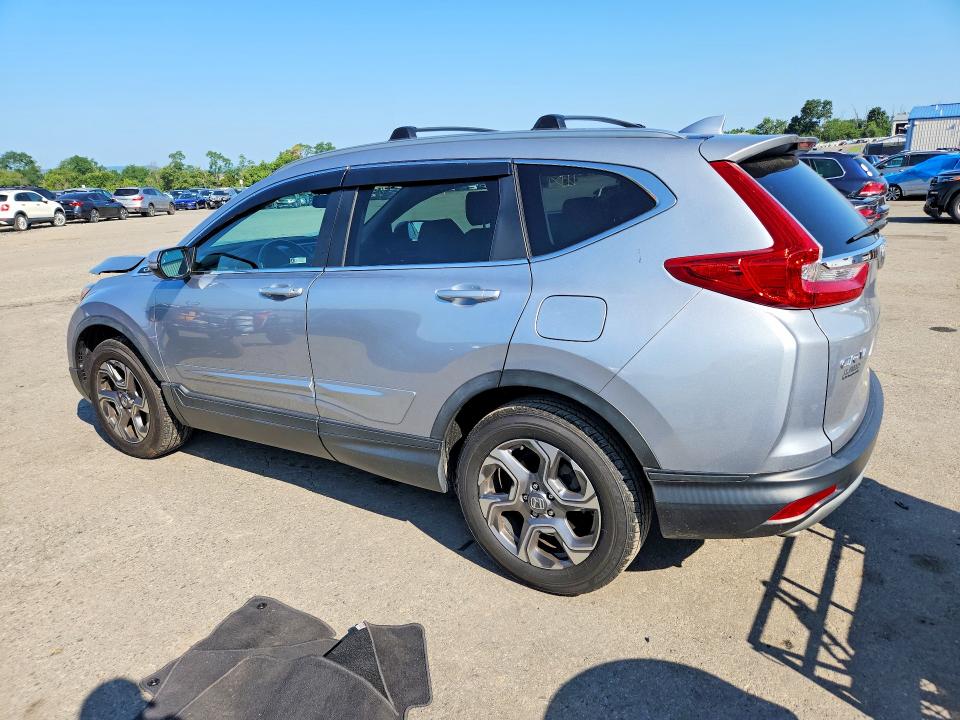 2019 Honda Cr-v მანქანა იყიდება აუქციონზე, vin: 5J6RW2H84KL022140, აუქციონის ნომერი: 63544666