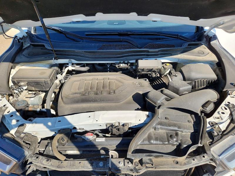 60137736 :رقم المزاد ، 5J8YD4H41LL800901 vin ، 2020 Acura Mdx مزاد بيع
