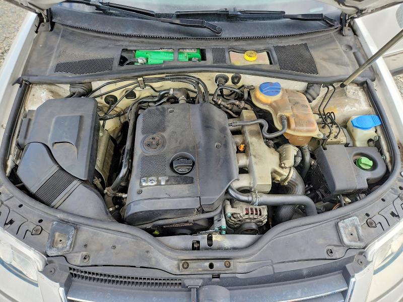 59921326 :رقم المزاد ، WVWVD63B72E334428 vin ، 2002 Volkswagen Passat مزاد بيع
