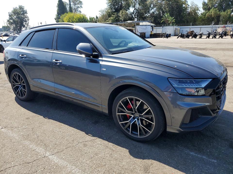 Aukcja sprzedaży 2023 Audi Q8, vin: WA1EVBF16PD012122, numer aukcji: 63250286