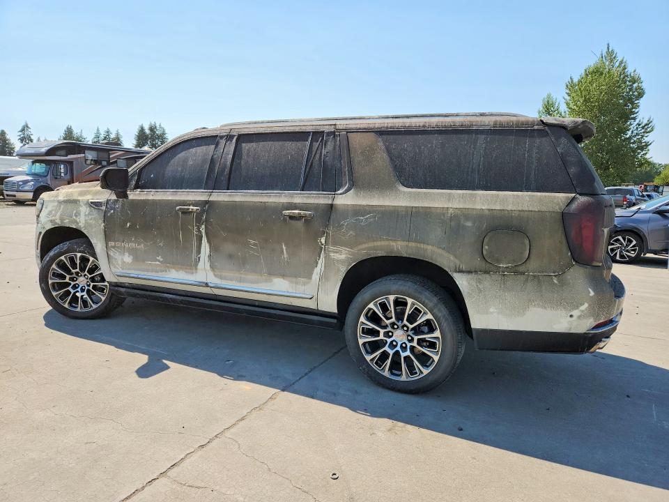 Aukcja sprzedaży 2025 Gmc Yukon Xl, vin: 1GKS2JR85SR405176, numer aukcji: 60631796
