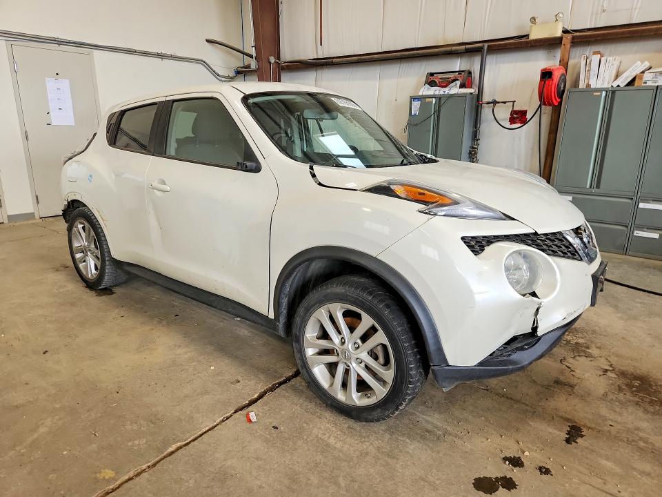 Продажа на аукционе авто 2015 Nissan Juke, vin: JN8AF5MV2FT565061, номер лота: 59705966