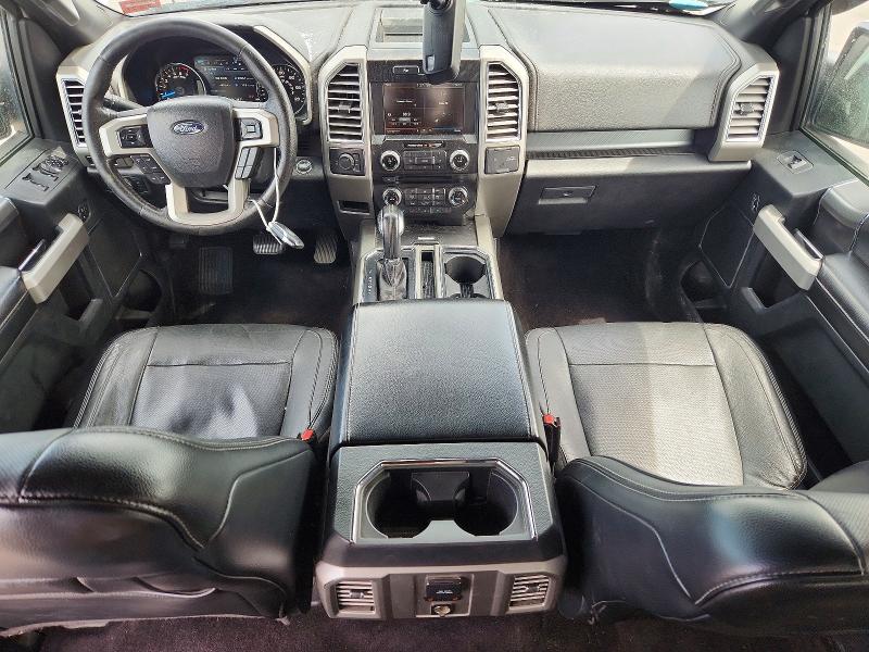 2015 Ford F150 მანქანა იყიდება აუქციონზე, vin: 1FTEW1EG8FFC97475, აუქციონის ნომერი: 61139486