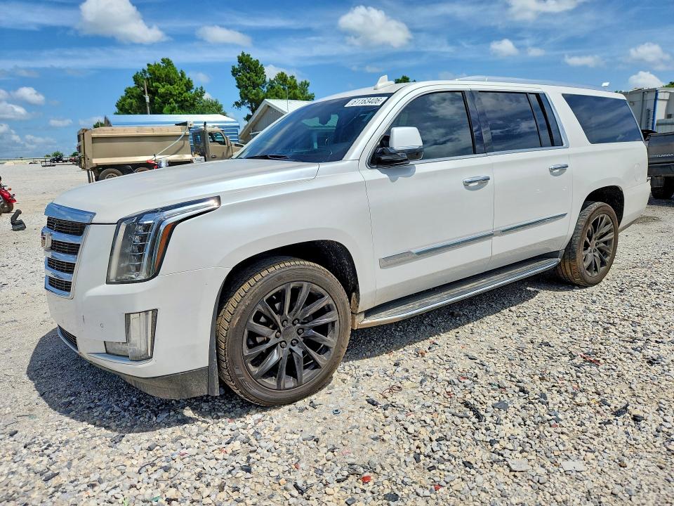 2016 Cadillac Escalade მანქანა იყიდება აუქციონზე, vin: 1GYS4HKJ0GR294632, აუქციონის ნომერი: 61163406