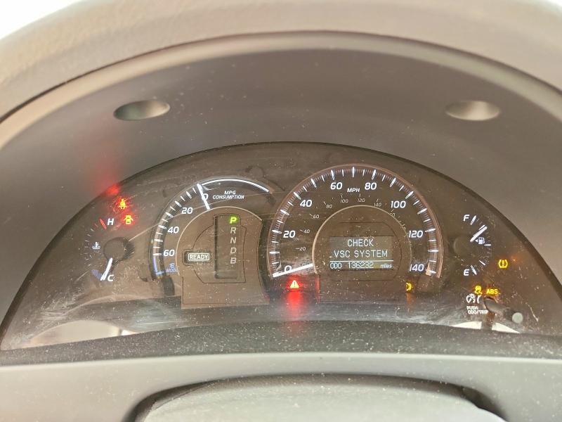 Продаж на аукціоні авто 2007 Toyota Camry, vin: JTNBB46K873009150, номер лоту: 61196576