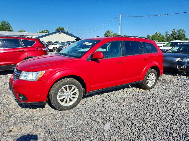 Продаж на аукціоні авто 2016 Dodge Journey, vin: 3C4PDDBG8GT163450, номер лоту: 60832966