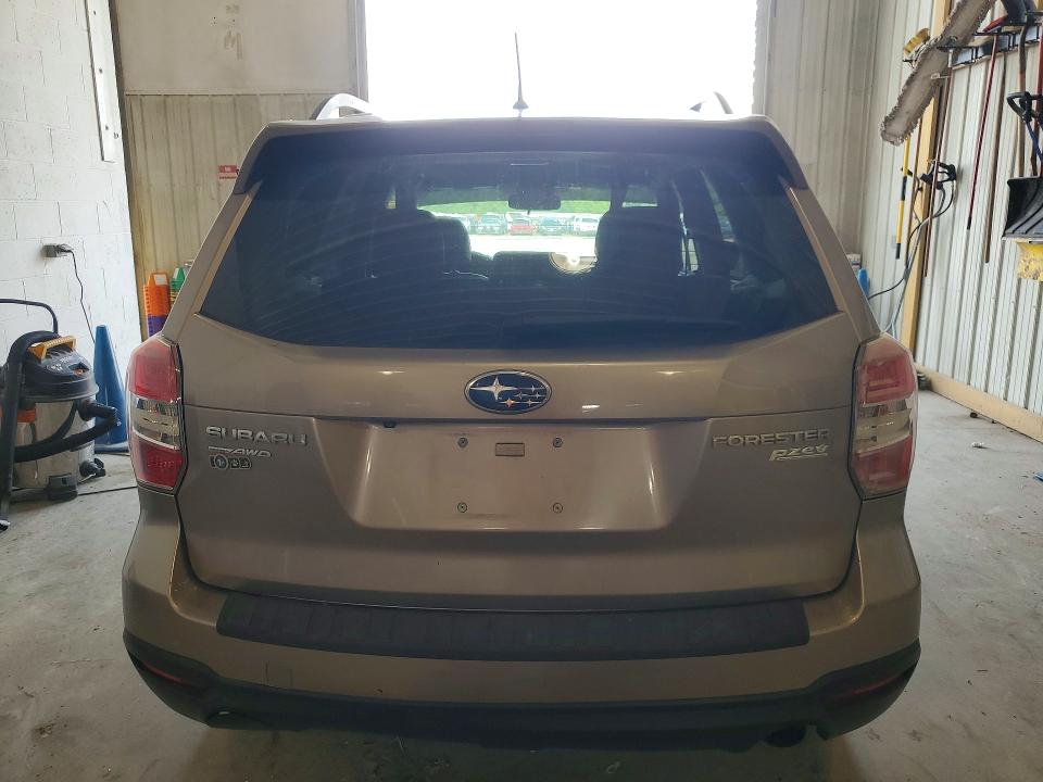 2015 Subaru Forester მანქანა იყიდება აუქციონზე, vin: JF2SJAHC5FH417359, აუქციონის ნომერი: 62627196