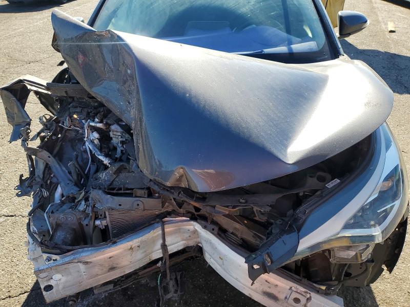 60037316 :رقم المزاد ، NMTKHMBX5MR133244 vin ، 2021 Toyota C-hr مزاد بيع