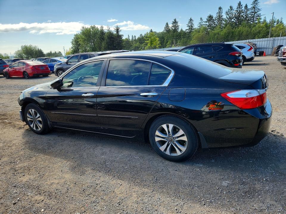 61776016 :رقم المزاد ، 1HGCR2F35FA269468 vin ، 2015 Honda Accord مزاد بيع