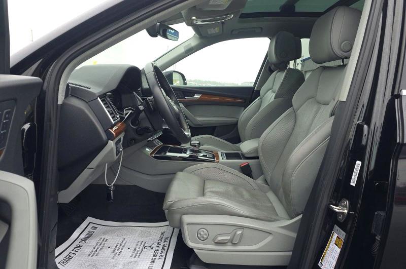 Продажа на аукционе авто 2022 Audi Q5, vin: WA1EAAFY1N2063796, номер лота: 59858766