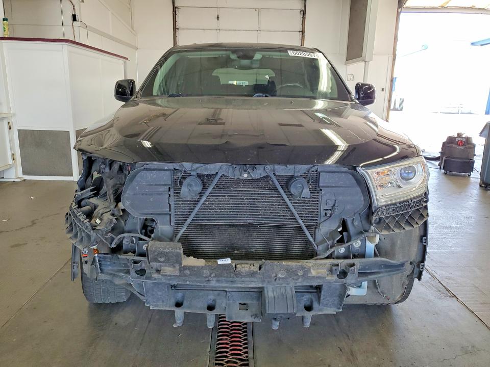60205576 :رقم المزاد ، 1C4RDJAG7KC734228 vin ، 2019 Dodge Durango مزاد بيع