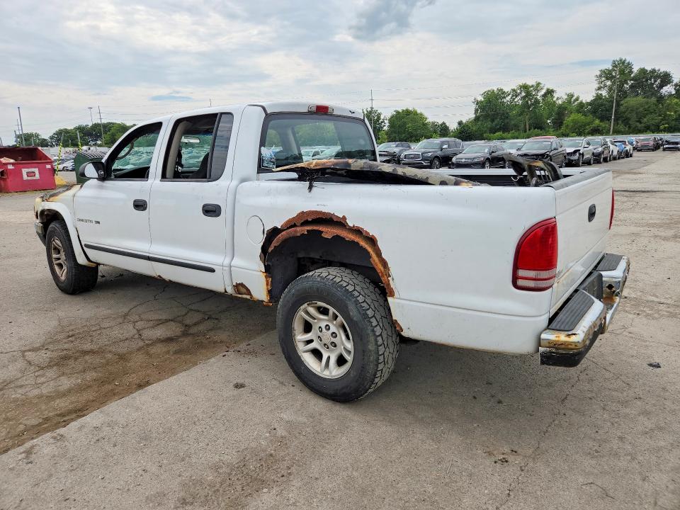 Aukcja sprzedaży 2002 Dodge Dakota, vin: 1B7HL48N82S551527, numer aukcji: 62473216