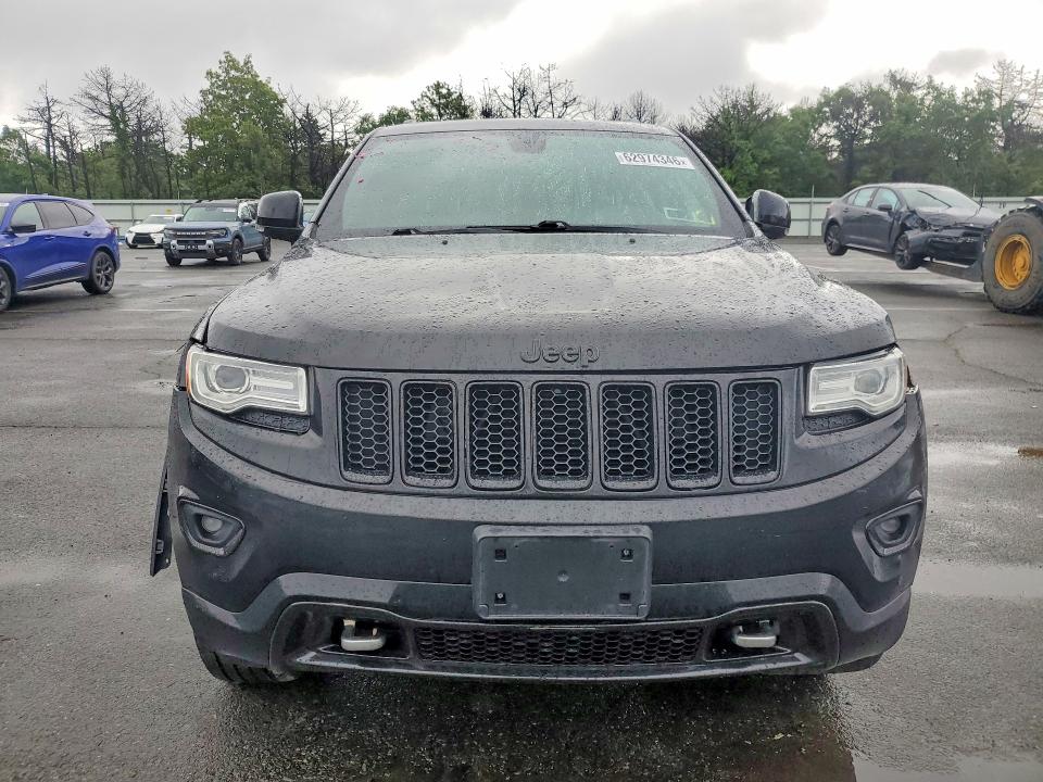 Продажа на аукционе авто 2015 Jeep Grand Cherokee, vin: 1C4RJFCG1FC620069, номер лота: 62974346