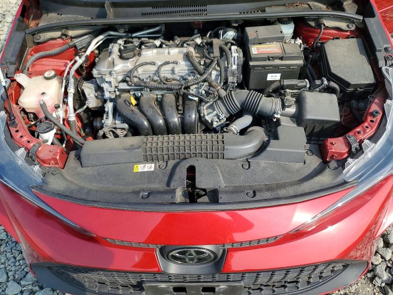 2020 Toyota Corolla მანქანა იყიდება აუქციონზე, vin: JTDEPRAE7LJ110493, აუქციონის ნომერი: 61289706