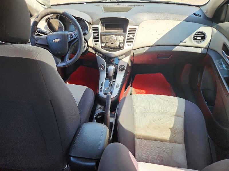 Продаж на аукціоні авто 2013 Chevrolet Cruze, vin: 1G1PA5SH5D7152244, номер лоту: 57433086