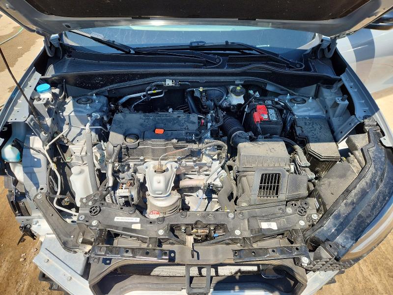 2024 Honda Hr-v მანქანა იყიდება აუქციონზე, vin: 3CZRZ2H54RM786043, აუქციონის ნომერი: 62930846