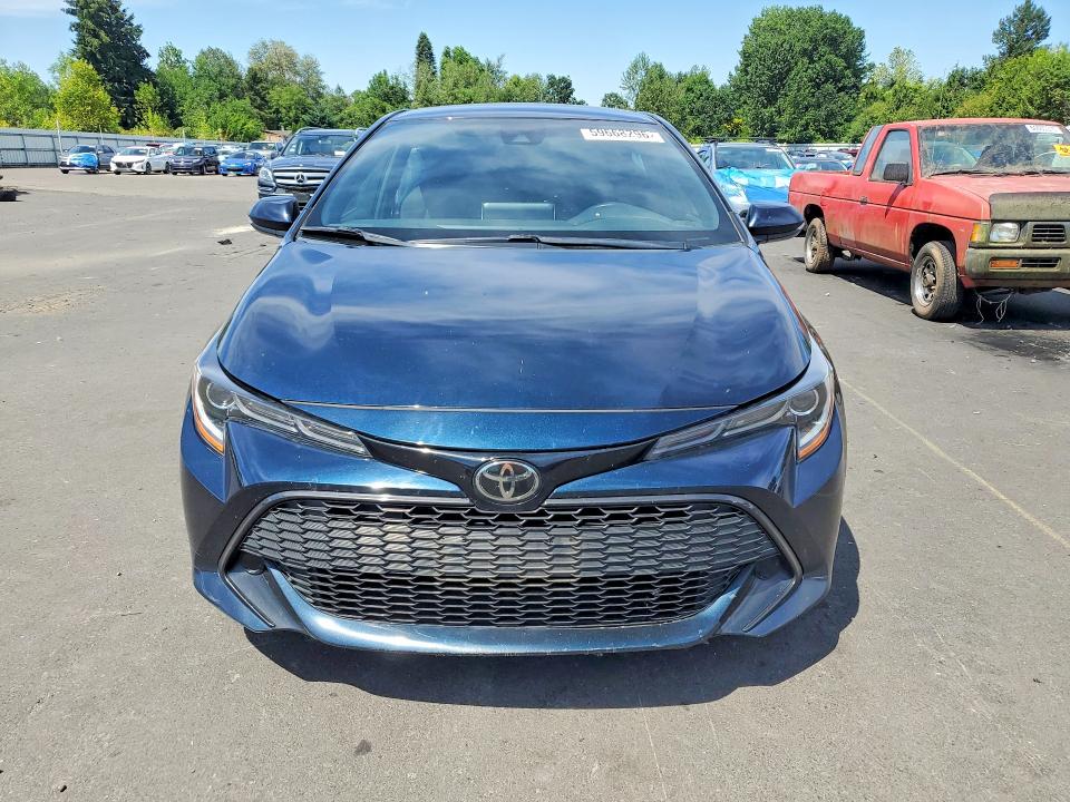 2021 Toyota Corolla Hatchback მანქანა იყიდება აუქციონზე, vin: JTND4MBE9M3125973, აუქციონის ნომერი: 59668296