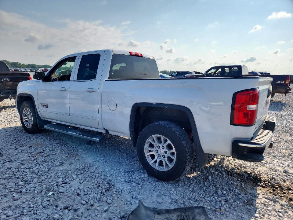 2016 Gmc Sierra მანქანა იყიდება აუქციონზე, vin: 1GTV2MECXGZ405444, აუქციონის ნომერი: 61533946