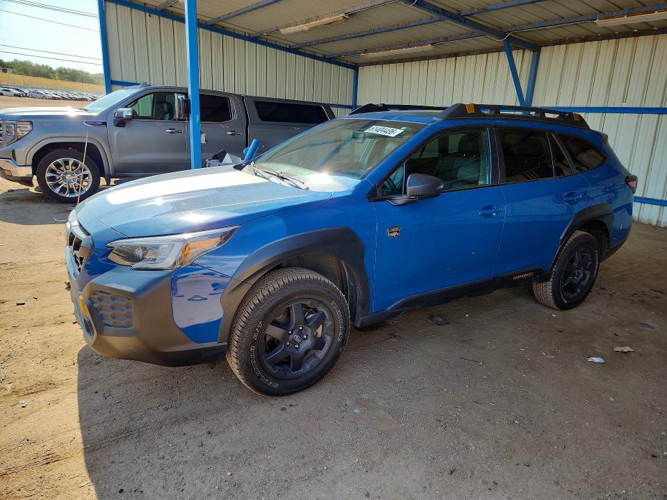 Aukcja sprzedaży 2024 Subaru Outback, vin: 4S4BTGUD3R3259644, numer aukcji: 61404436