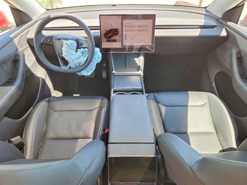 Продаж на аукціоні авто 2026 Tesla Model Y, vin: 7SAYGDEE8TF619349, номер лоту: 62299046