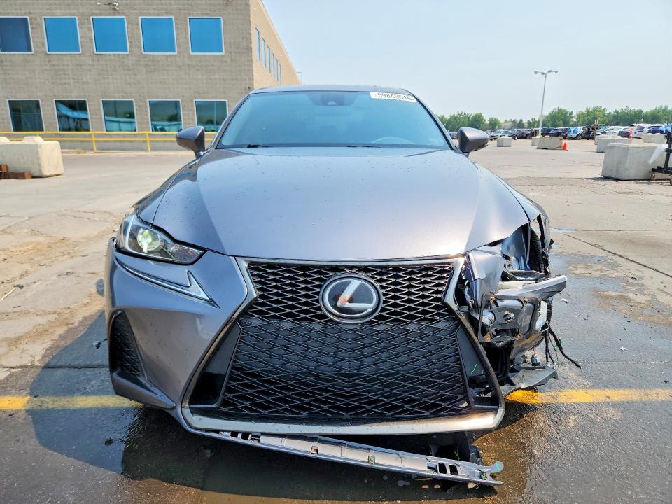 Продаж на аукціоні авто 2017 Lexus Is, vin: JTHCM1D2XH5015671, номер лоту: 59849546