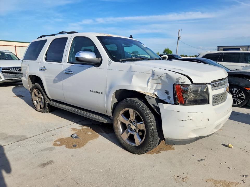 Продаж на аукціоні авто 2007 Chevrolet Tahoe, vin: 1GNFC13J27R105891, номер лоту: 60858836