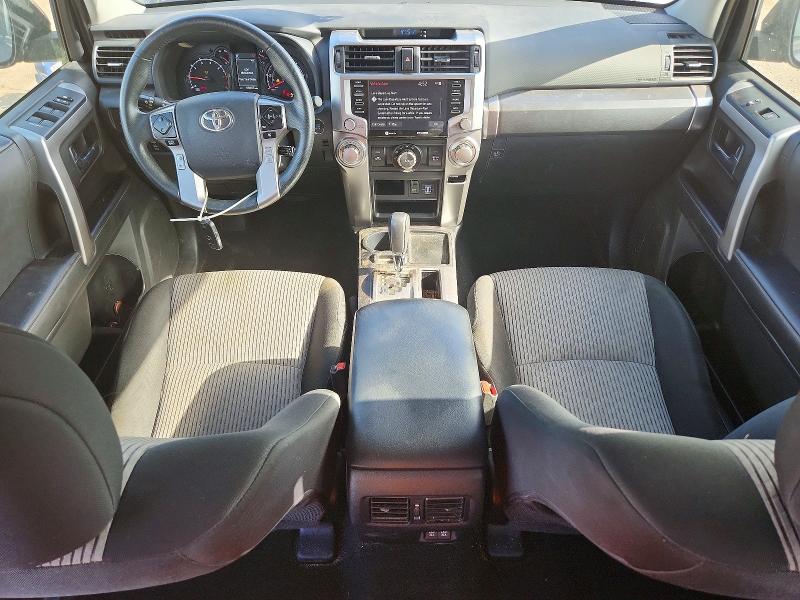 Продаж на аукціоні авто 2022 Toyota 4runner, vin: JTEEU5JRXN5254597, номер лоту: 61523396