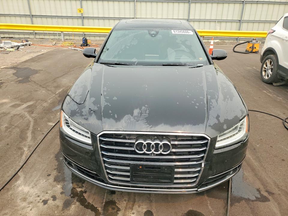 Aukcja sprzedaży 2016 Audi A8, vin: WAU34AFD3GN002174, numer aukcji: 61345606