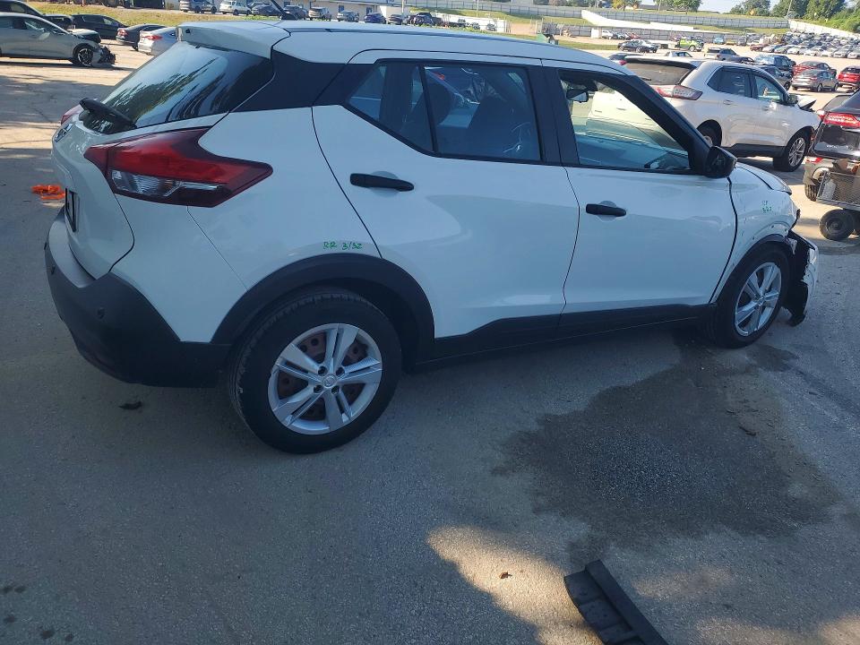 Продажа на аукционе авто 2020 Nissan Kicks, vin: 3N1CP5BV3LL481998, номер лота: 61179006
