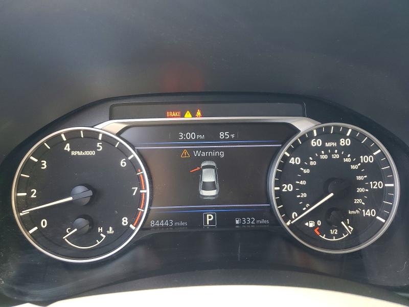 Aukcja sprzedaży 2020 Nissan Altima, vin: 1N4BL4BV2LC194295, numer aukcji: 60808346