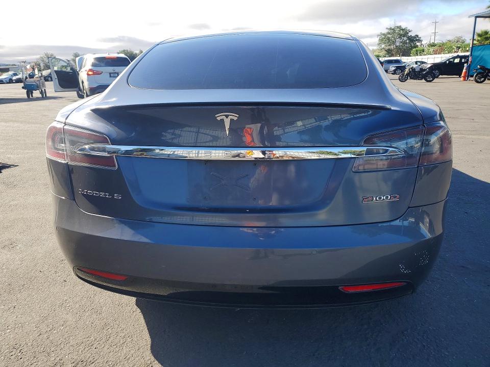 Aukcja sprzedaży 2019 Tesla Model S, vin: 5YJSA1E47KF300310, numer aukcji: 61643146