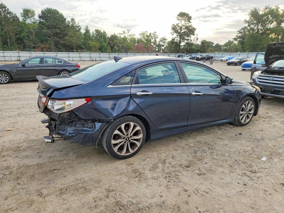 Продаж на аукціоні авто 2014 Hyundai Sonata, vin: 5NPEC4AC8EH881022, номер лоту: 61923526