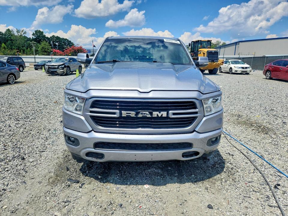 60297176 :رقم المزاد ، 1C6SRFFT7KN711775 vin ، 2019 Ram 1500 مزاد بيع