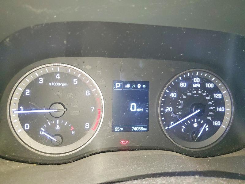 Aukcja sprzedaży 2017 Hyundai Tucson, vin: KM8J33A25HU505318, numer aukcji: 60169236