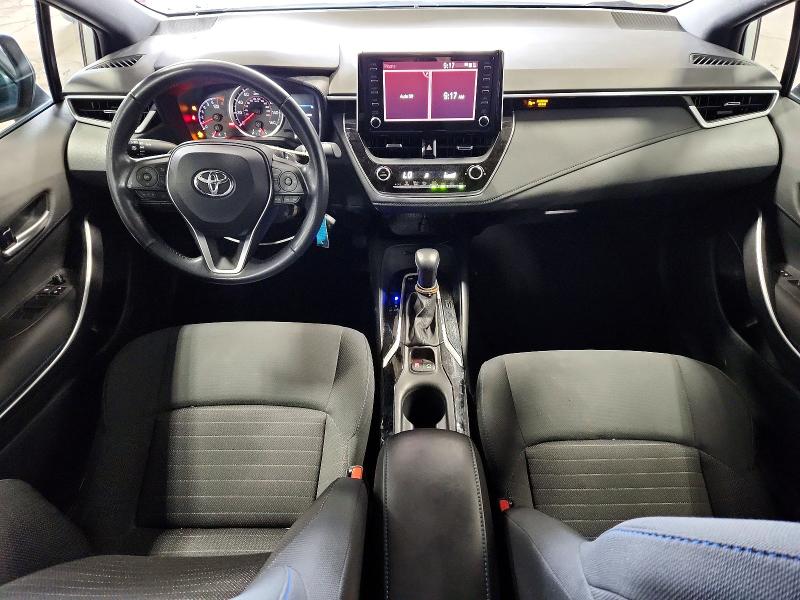 Продажа на аукционе авто 2020 Toyota Corolla, vin: 5YFS4RCE1LP003444, номер лота: 63193286